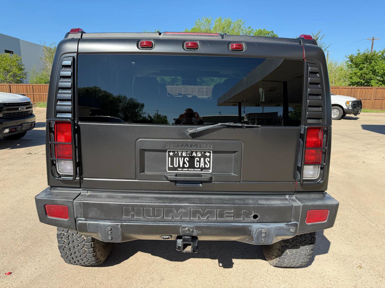 Used 2007 HUMMER H2 w/ Special Edition image 4