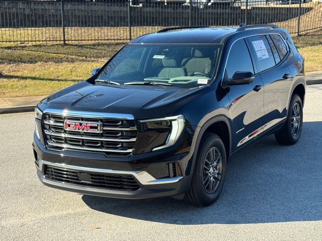 New 2026 GMC Acadia Elevation image 8