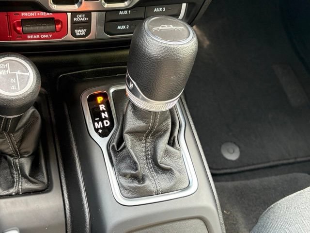 Used 2026 Jeep Gladiator Rubicon AWD/4WD image 23