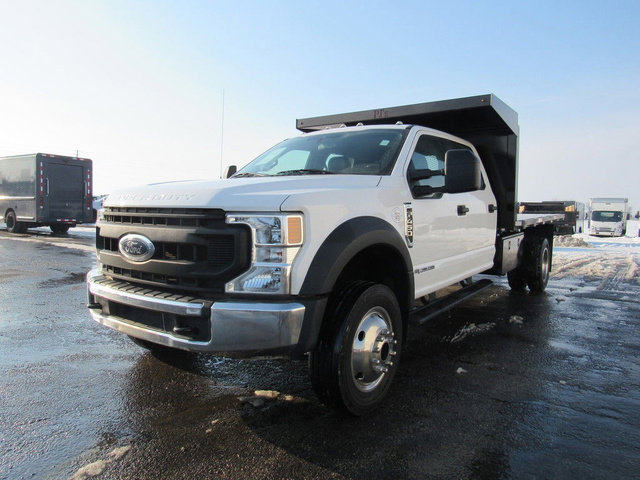 Used 2021 Ford F450 XL w/ Power Equipment Group image 7