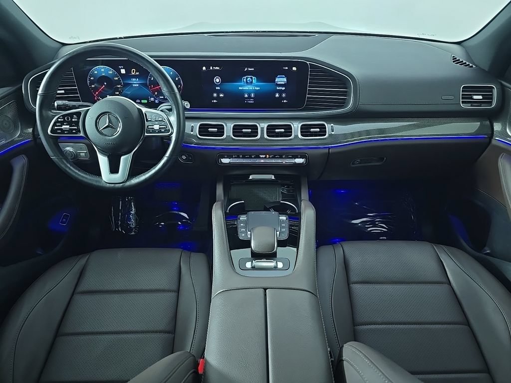 Certified 2022 Mercedes-Benz GLS 450 4MATIC image 32