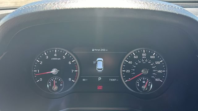 Used 2022 Kia Telluride SX w/ SX Prestige Package AWD/4WD image 20