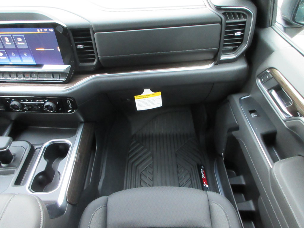 New 2026 Chevrolet Silverado 1500 LT Trail Boss w/ Dark Appearance Package AWD/4WD image 20