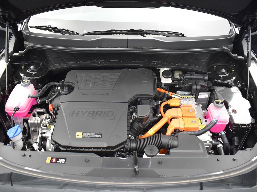 Certified 2025 Kia Niro EX FWD image 13