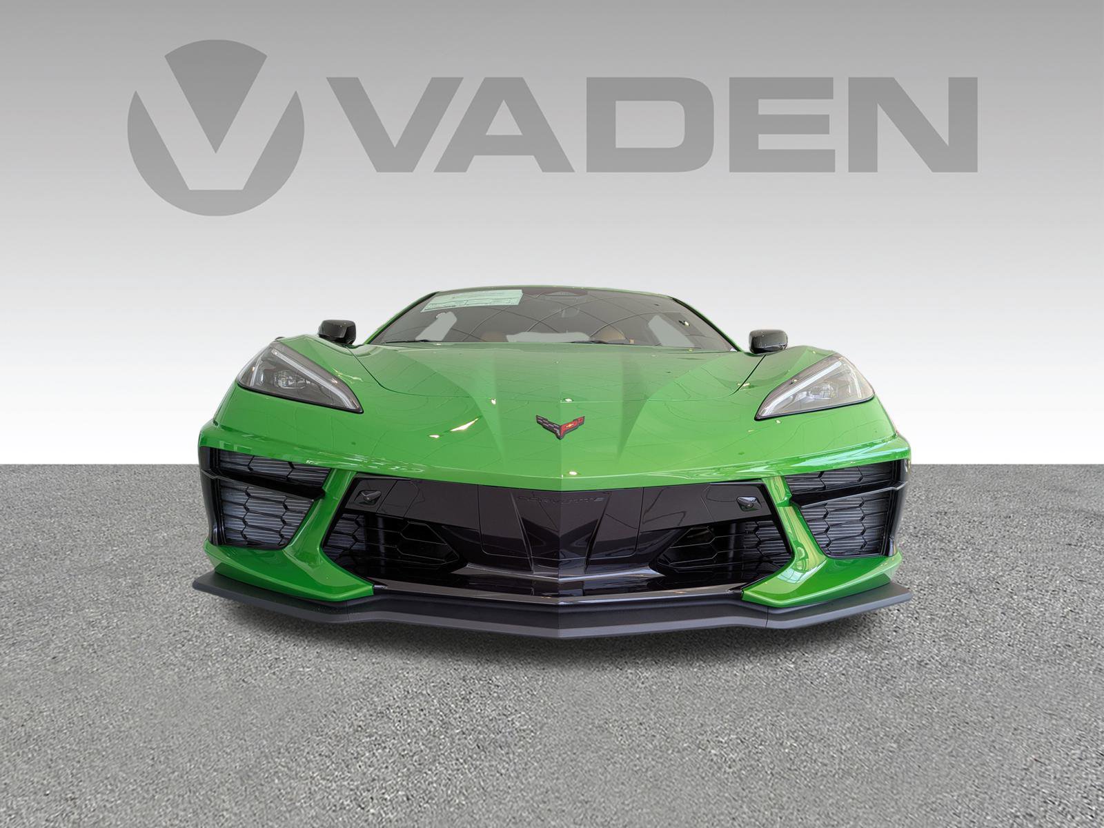 New 2026 Chevrolet Corvette Stingray Preferred Cpe w/ Z51 Performance Package image 24