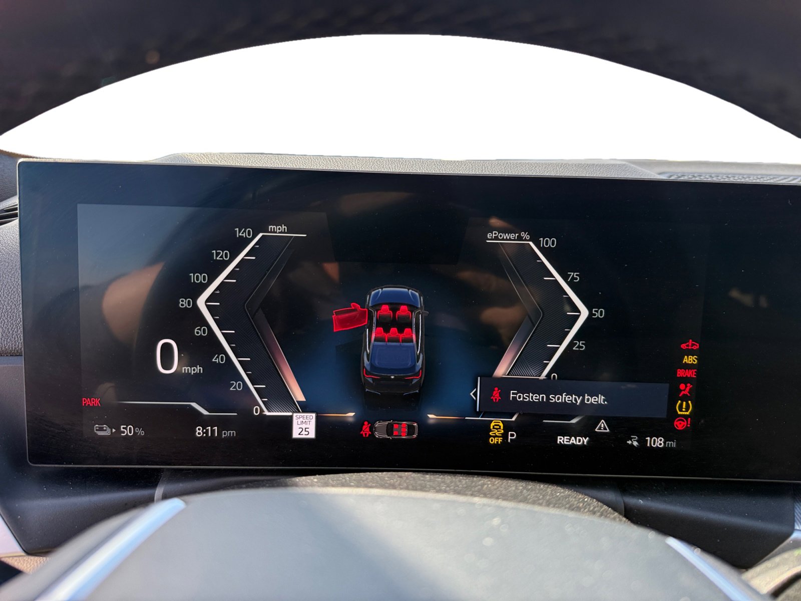 Used 2023 BMW i4 eDrive40 w/ Premium Package RWD image 11