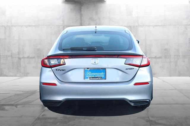 New 2026 Honda Civic Sport image 6