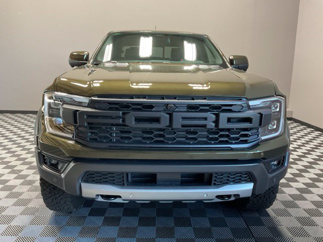 New 2026 Ford Ranger Raptor AWD/4WD image 4