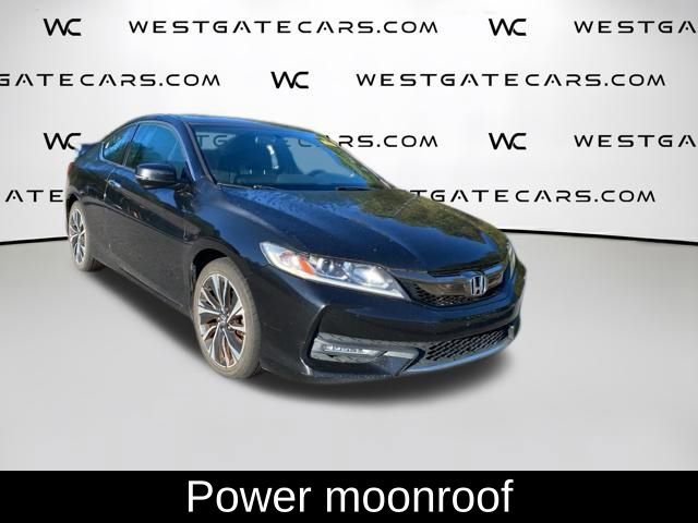Used 2017 Honda Accord EX video 2
