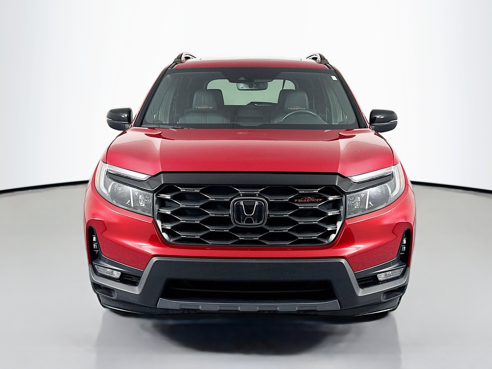 Certified 2023 Honda Passport TrailSport image 2