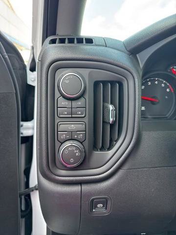 New 2026 Chevrolet Silverado 1500 Custom Trail Boss w/ Dark Appearance Package image 13