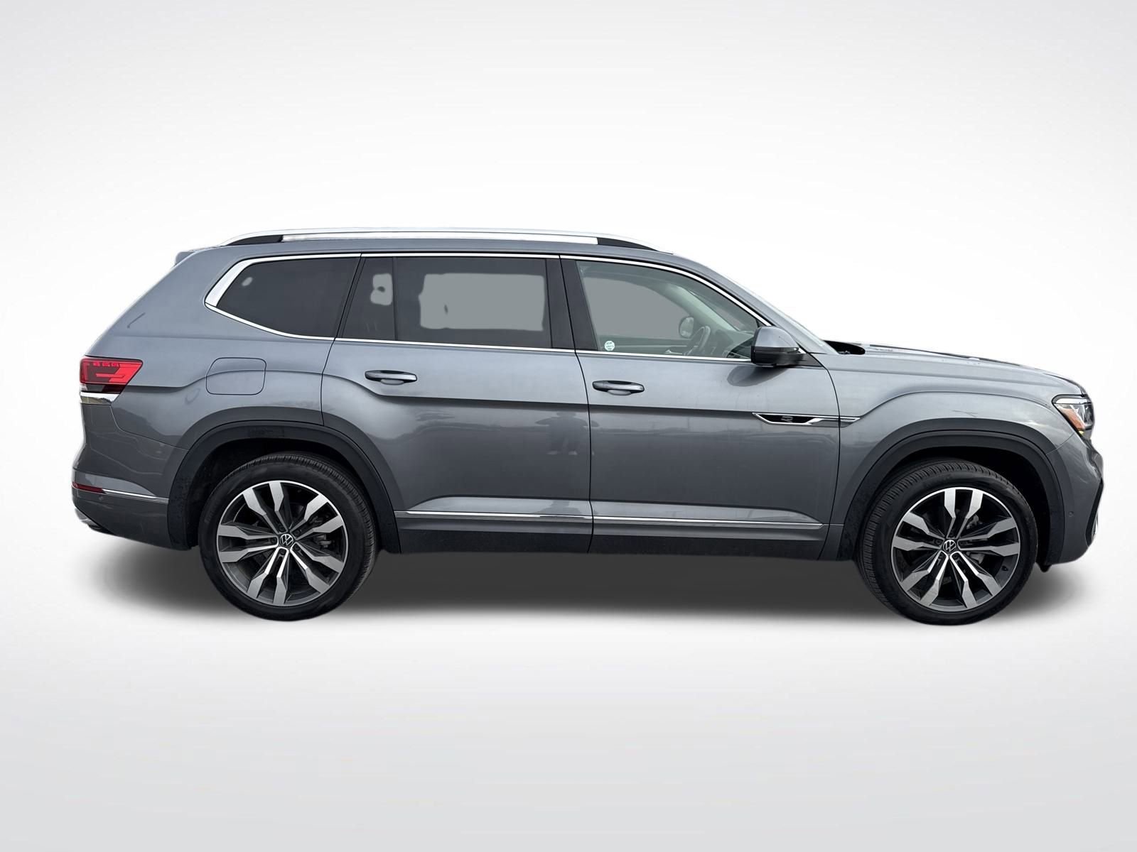 Used 2023 Volkswagen Atlas SEL Premium image 7