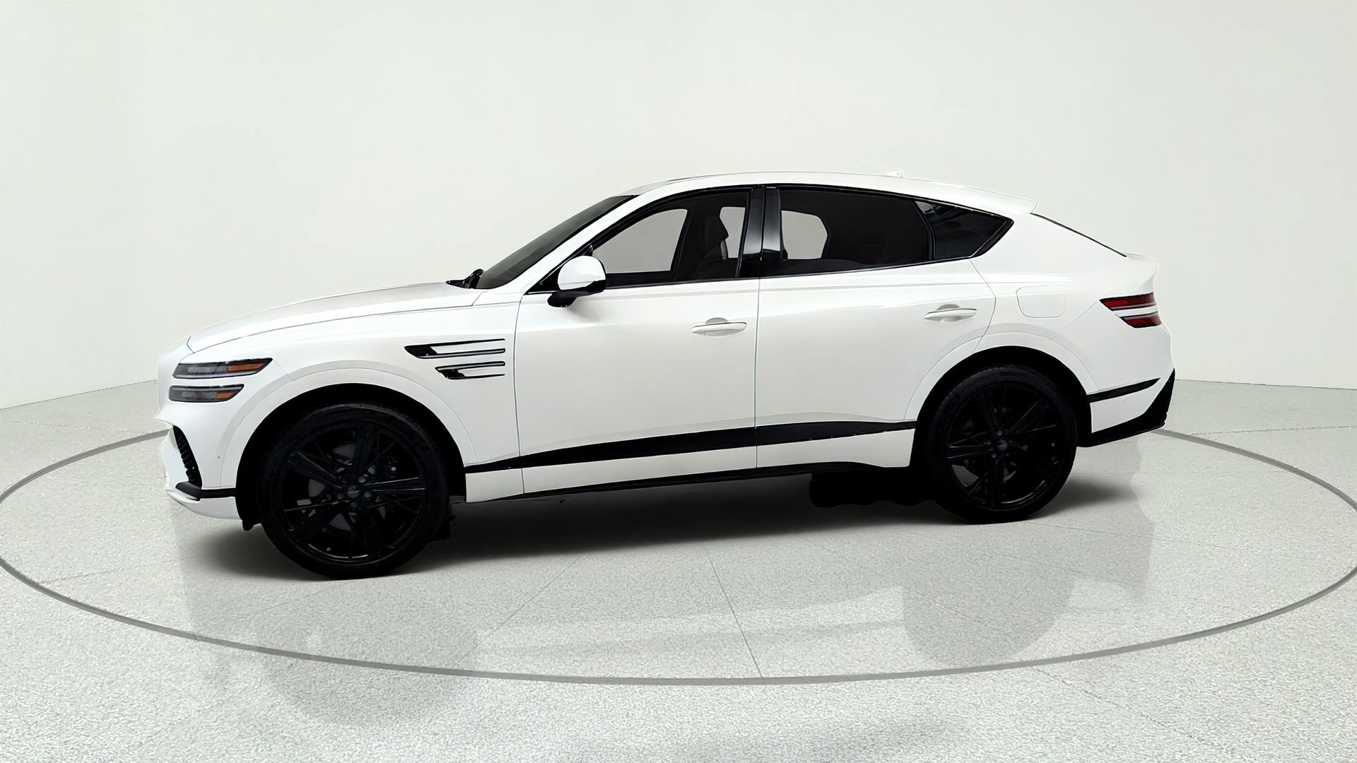 Used 2026 Genesis GV80 3.5T Prestige AWD/4WD image 2