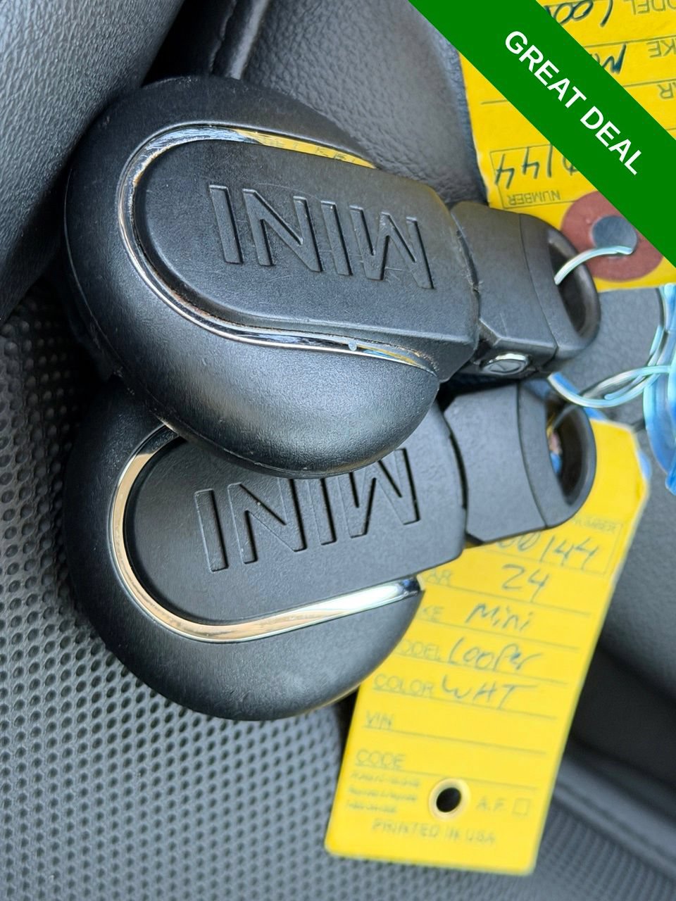 Used 2024 MINI Cooper S FWD image 38