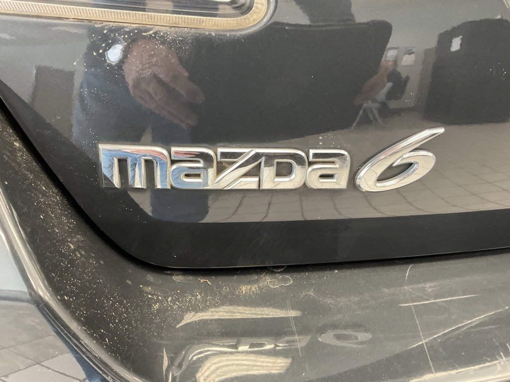 Used 2012 MAZDA MAZDA6 i Touring image 19