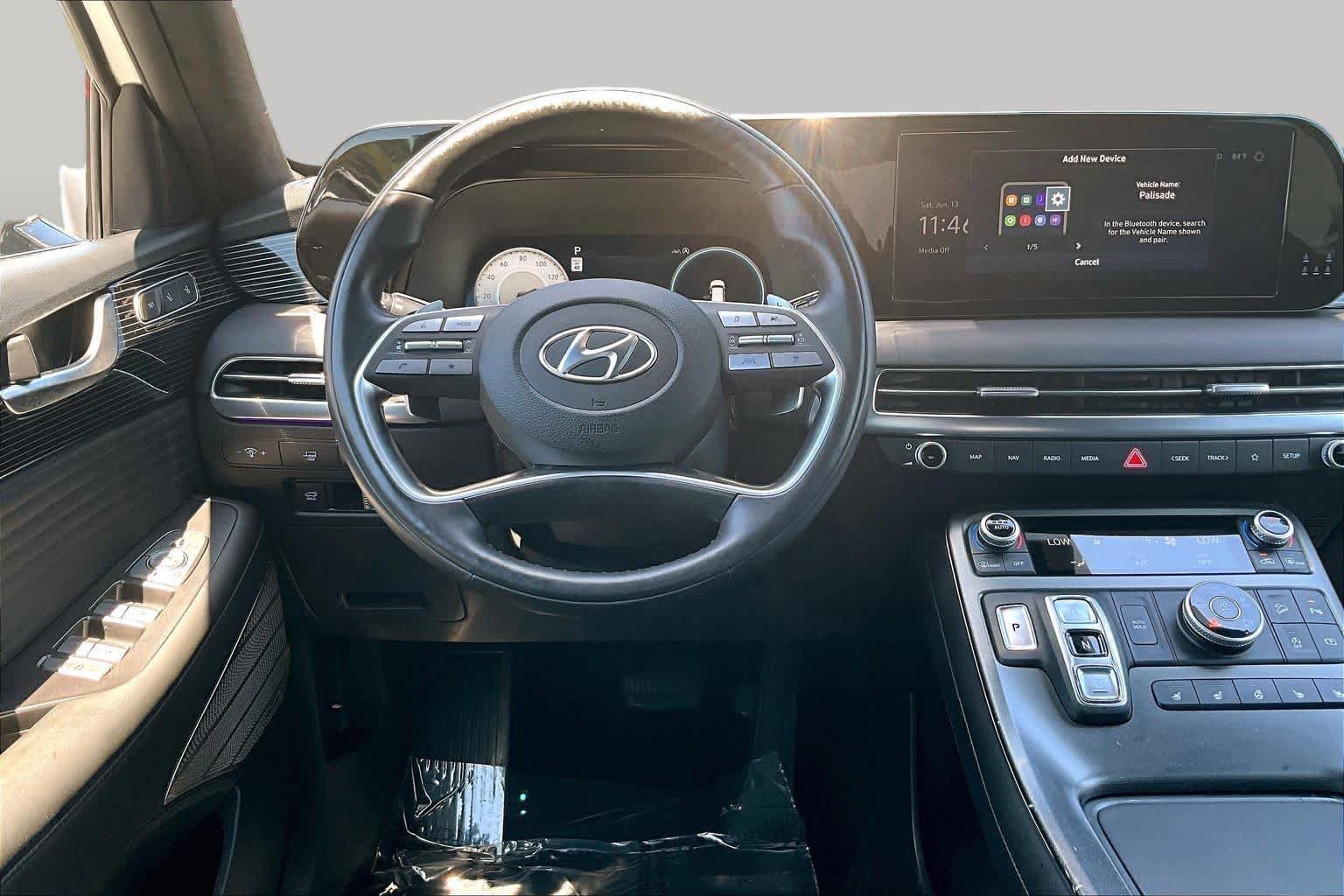 Used 2024 Hyundai Palisade Calligraphy AWD/4WD image 6