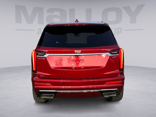 Used 2020 Cadillac XT6 Premium Luxury w/ LPO, Floor Liner Package image 4