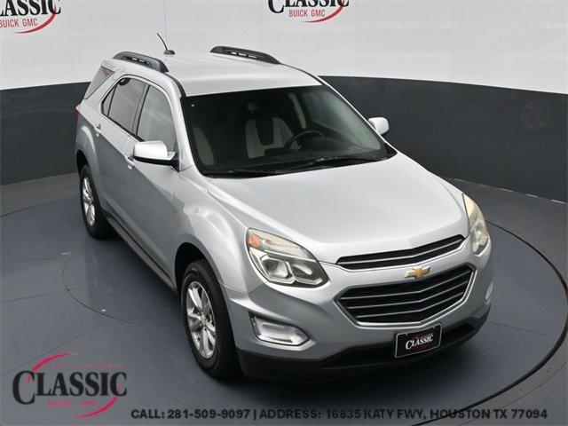 Used 2017 Chevrolet Equinox LT w/ Convenience Package