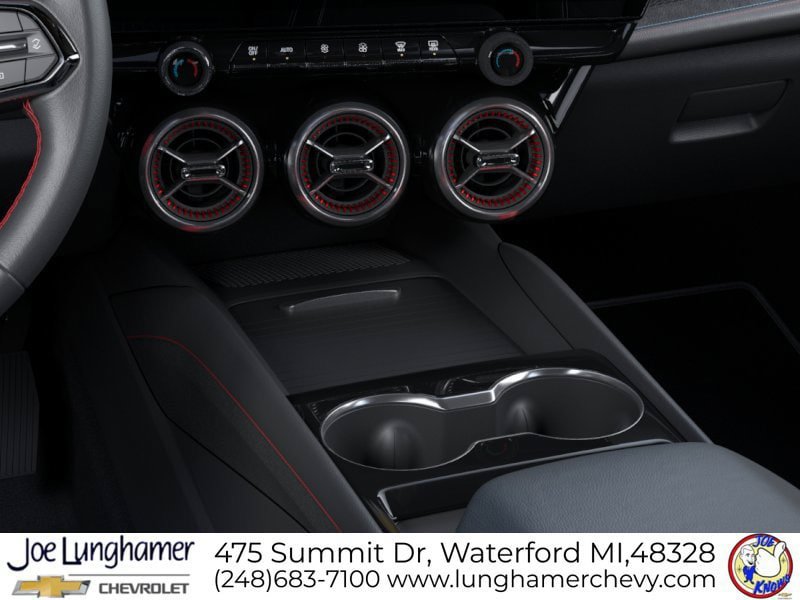 New 2026 Chevrolet Blazer EV RS FWD image 24