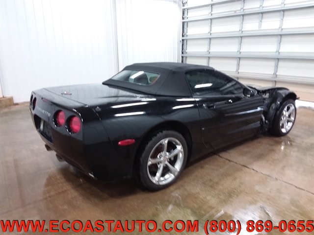 Used 1998 Chevrolet Corvette Convertible RWD image 3