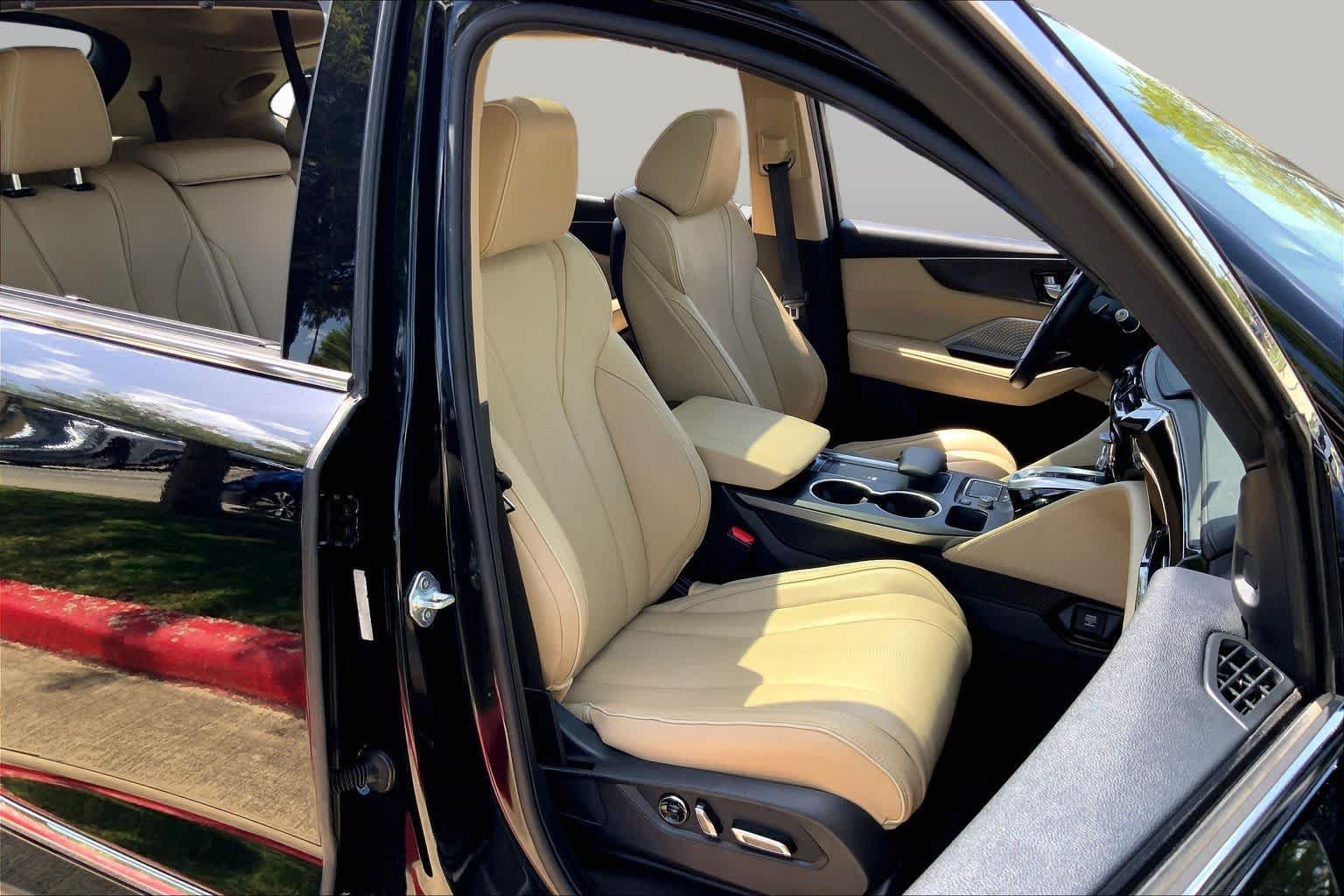 Used 2023 Acura MDX SH-AWD w/ Advance Package image 9
