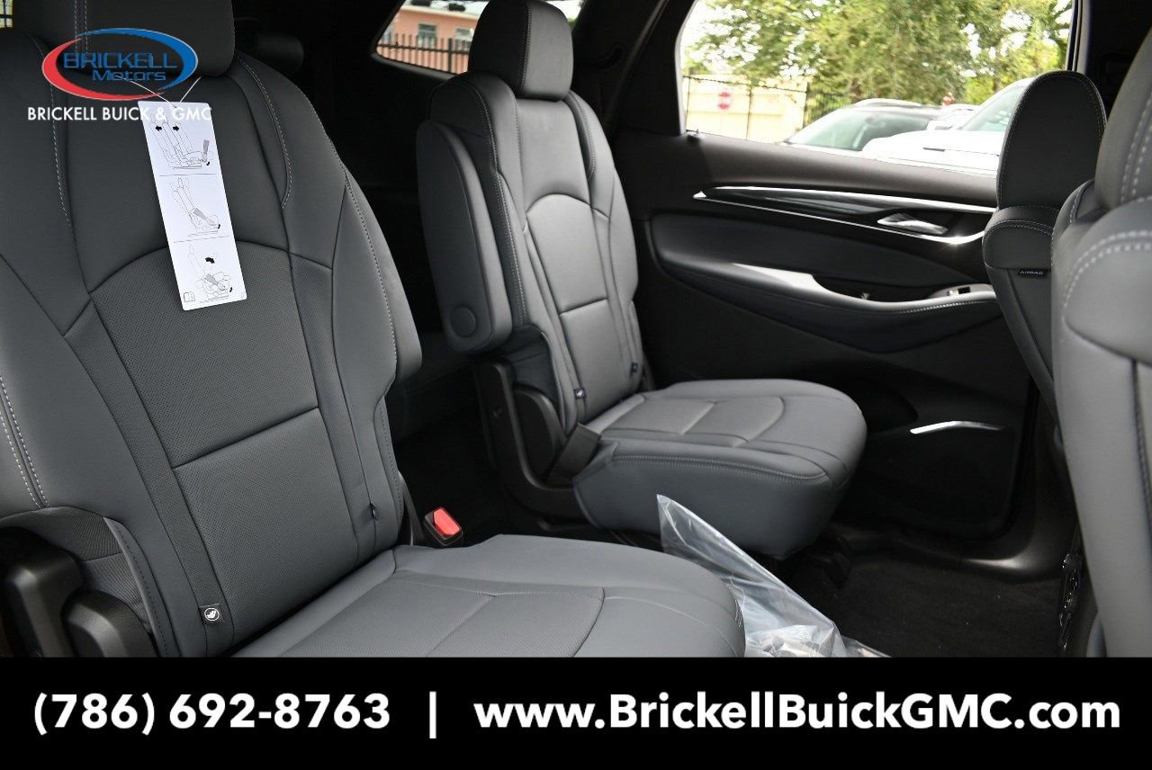 New 2024 Buick Enclave Premium image 17