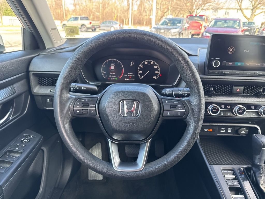 Certified 2023 Honda CR-V EX image 21