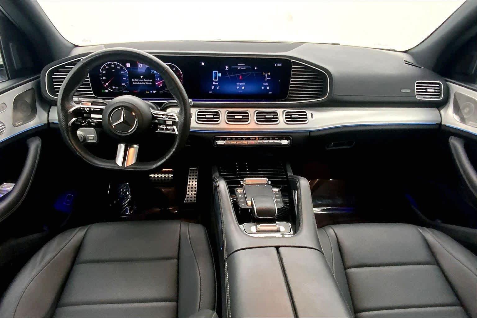 Used 2024 Mercedes-Benz GLS 450 4MATIC image 18