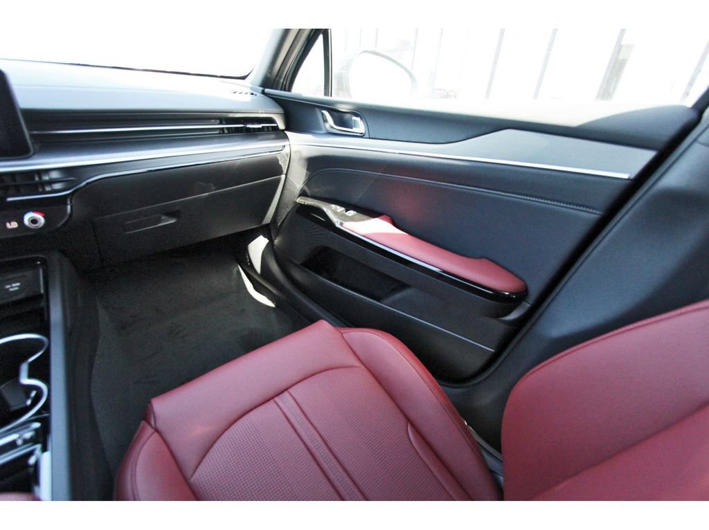 New 2026 Kia K5 GT-Line w/ GT-Line Red Interior Package FWD image 11