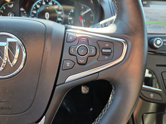 Used 2017 Buick Regal GS w/ Driver Confidence Package #1 FWD image 32