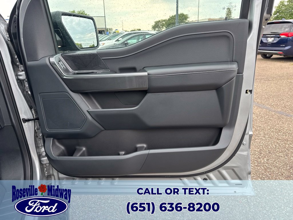 Used 2023 Ford F150 XLT w/ Equipment Group 302A High AWD/4WD image 41