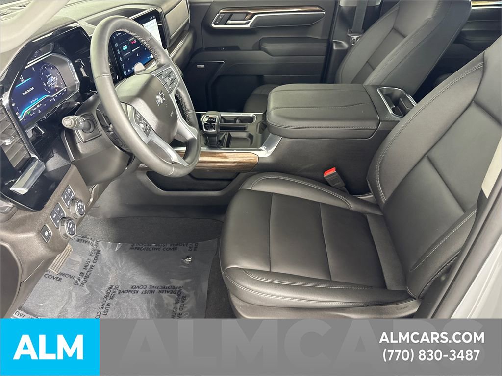 Used 2025 Chevrolet Silverado 1500 RST w/ RST All Star Premium Package image 9