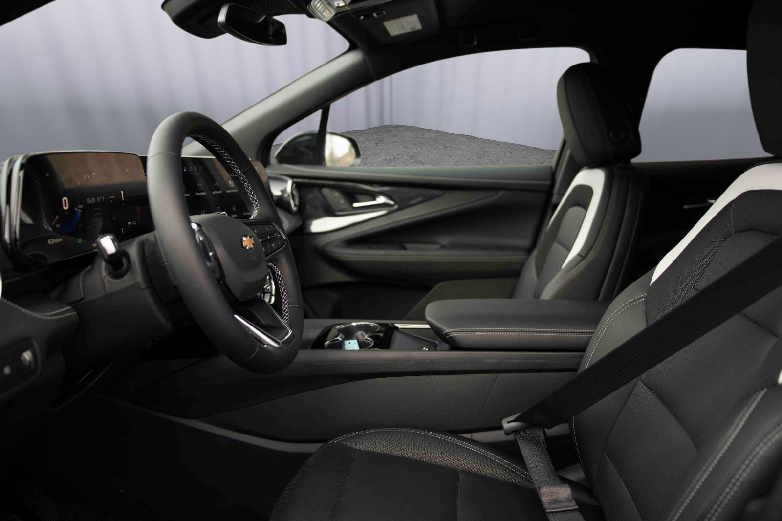 New 2026 Chevrolet Blazer EV LT image 12