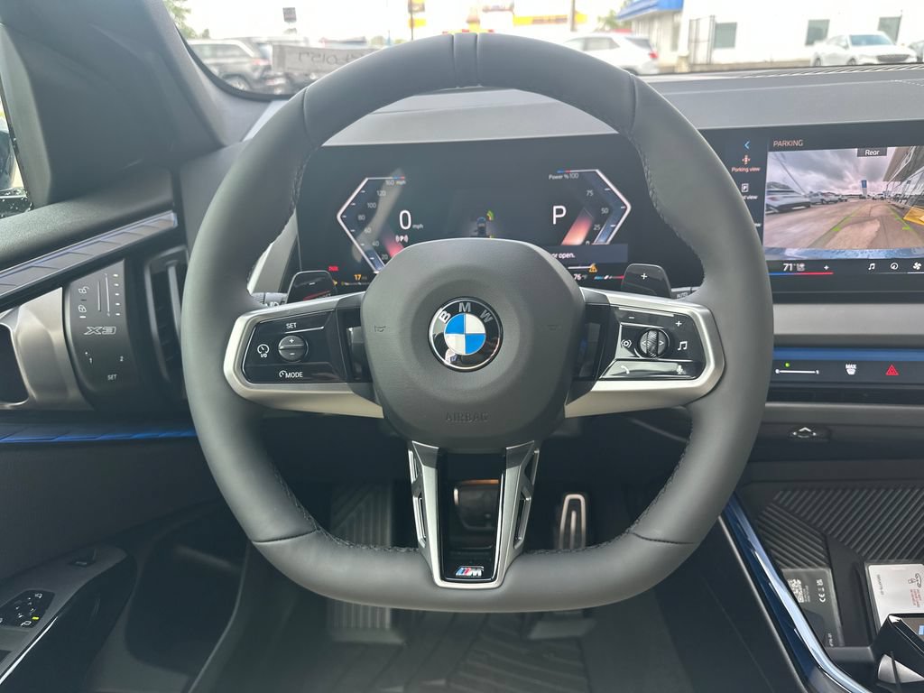 New 2026 BMW X3 xDrive30i w/ Premium Package AWD/4WD image 13