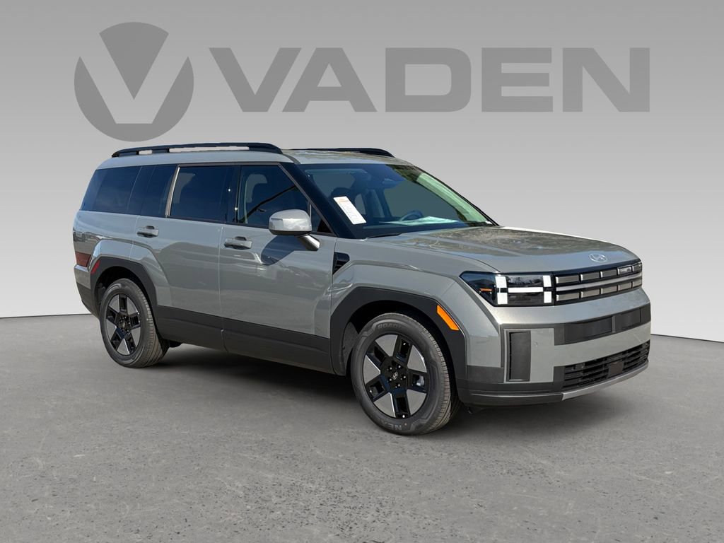 New 2026 Hyundai Santa Fe SEL image 1