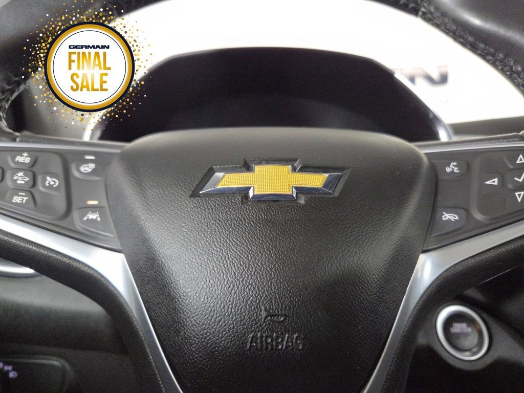 Used 2022 Chevrolet Equinox LT image 21