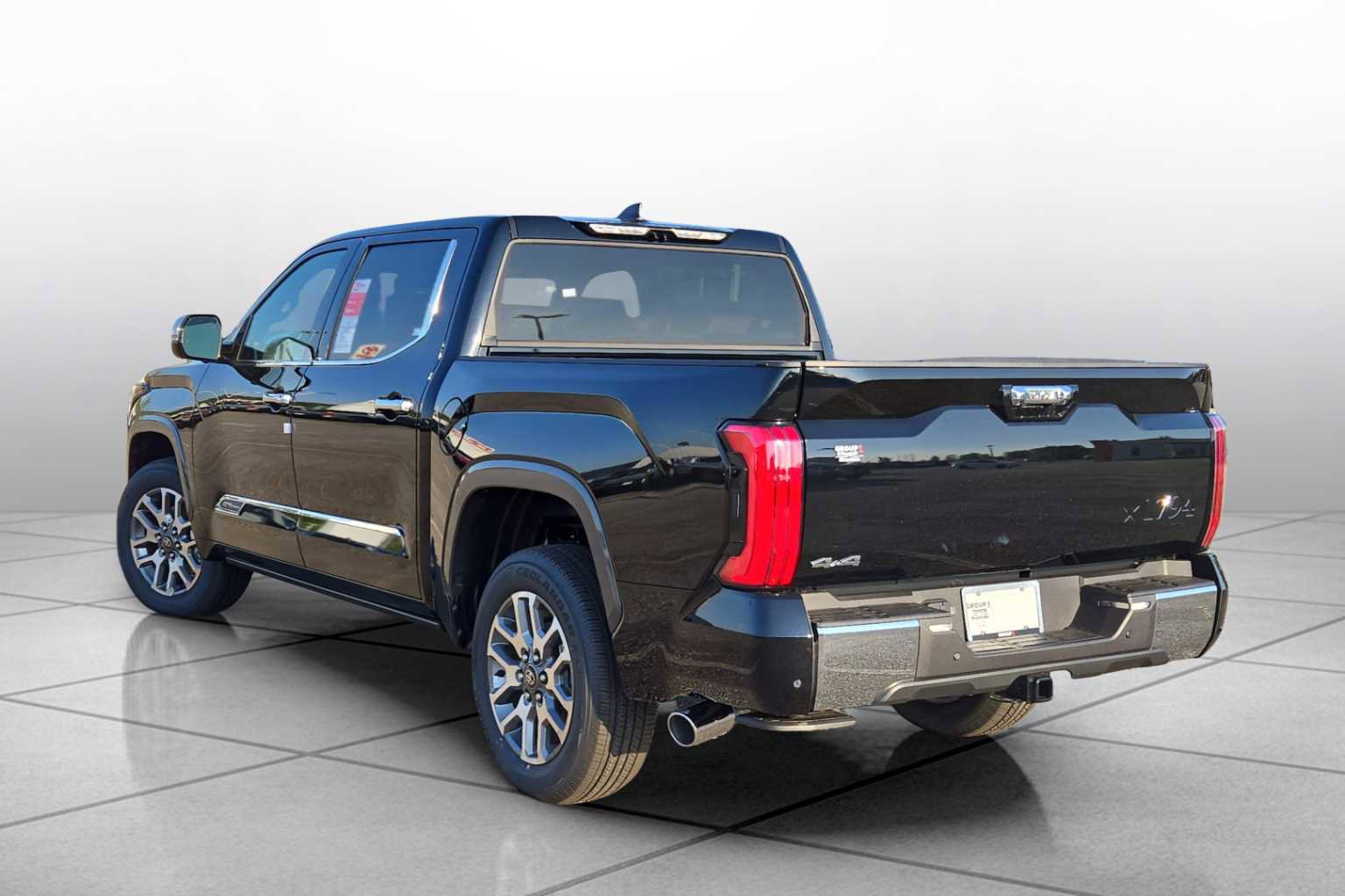 New 2026 Toyota Tundra 1794 Edition AWD/4WD image 13
