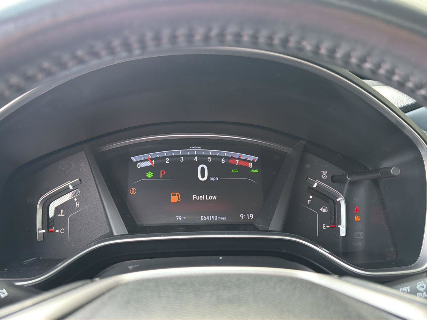 Used 2019 Honda CR-V EX-L image 23