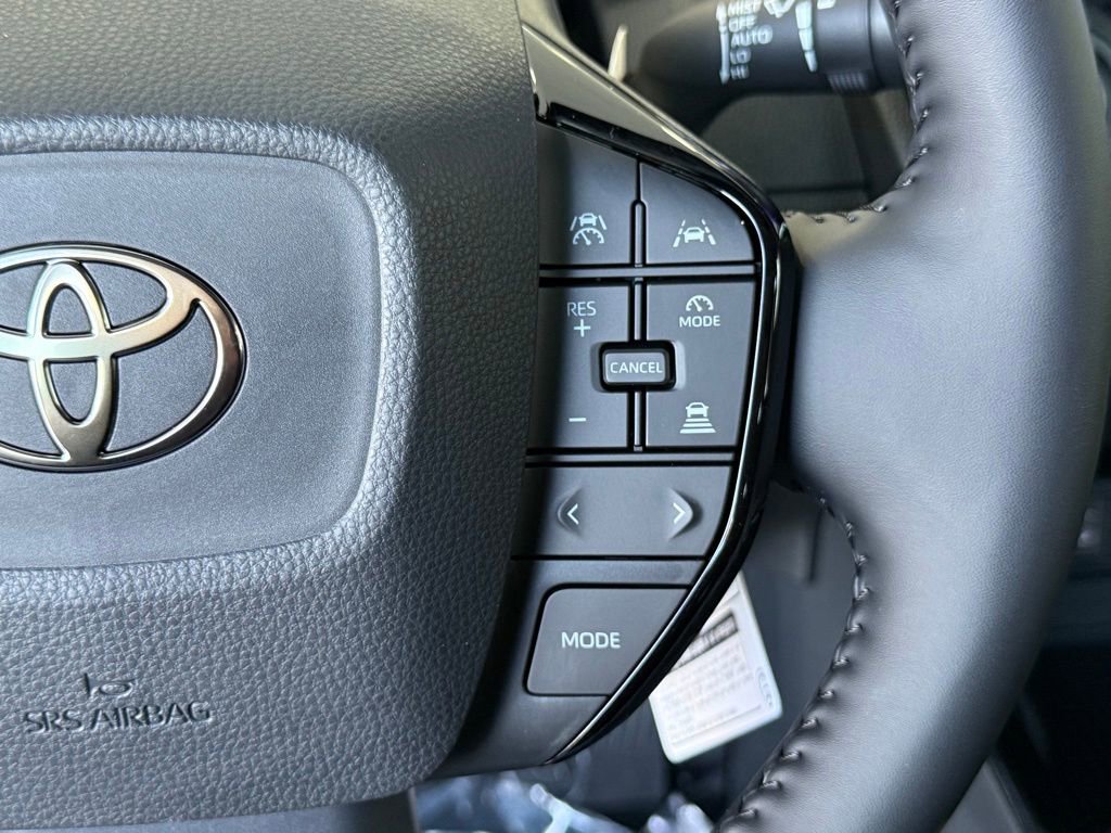 New 2026 Toyota Prius Plug-In Hybrid image 22