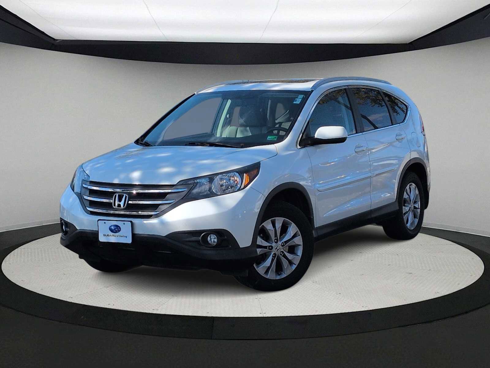 Used 2013 Honda CR-V EX-L
