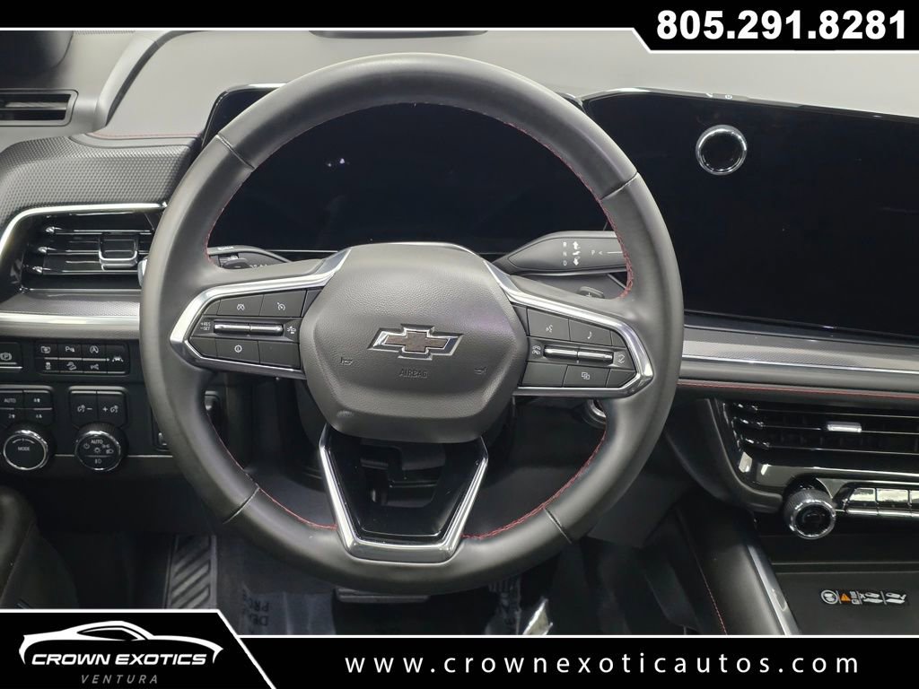 Used 2025 Chevrolet Suburban RST w/ Sun And Tow Package image 18