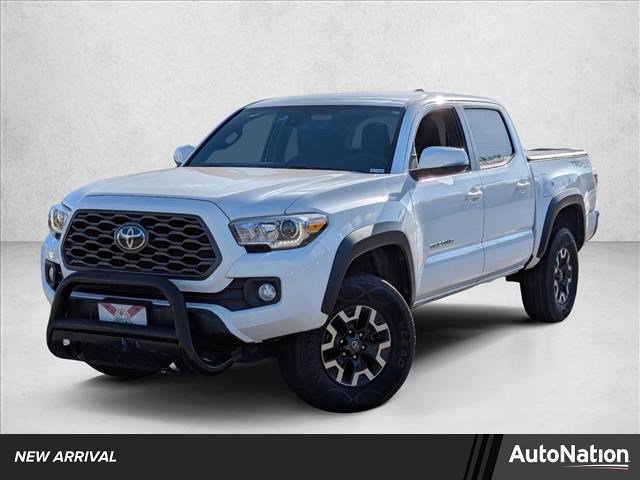 Used 2020 Toyota Tacoma TRD Off-Road