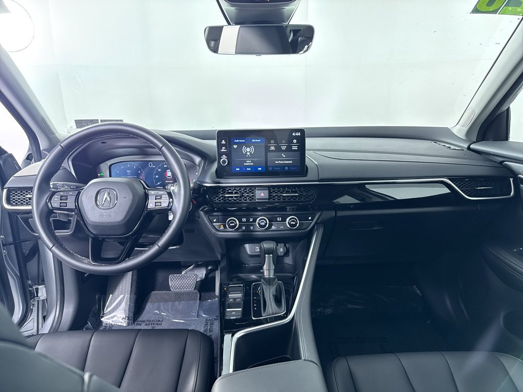 Used 2025 Acura ADX FWD image 4