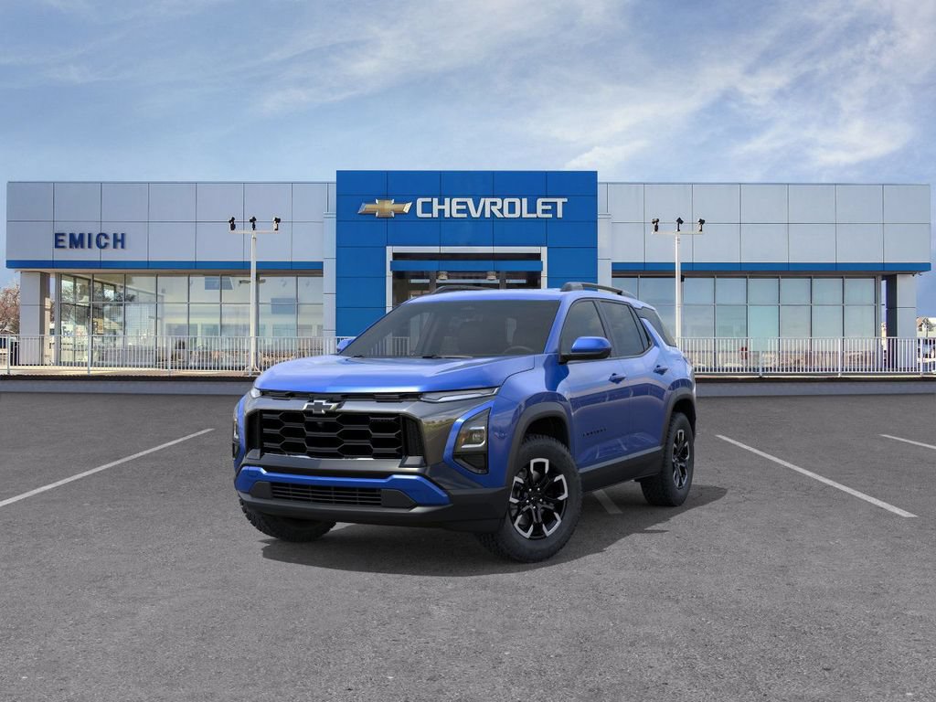 New 2026 Chevrolet Equinox ACTIV w/ Convenience Package III AWD/4WD image 8