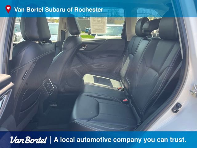 Used 2022 Subaru Forester Touring AWD/4WD image 26