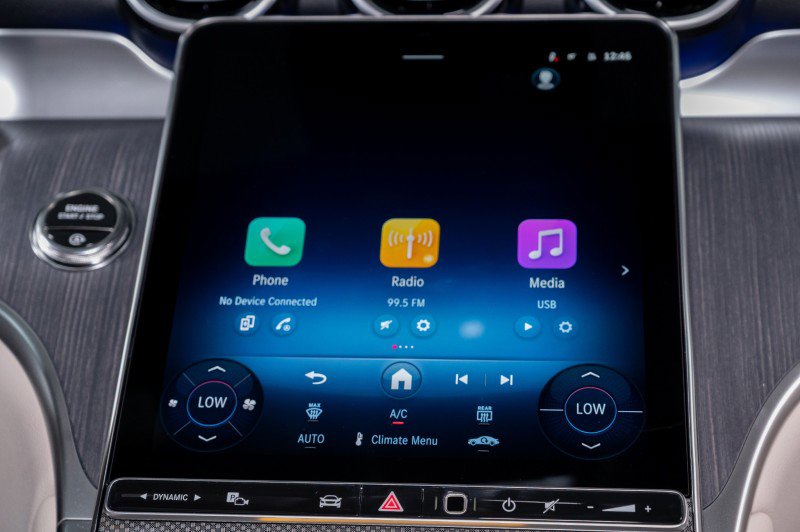 Certified 2026 Mercedes-Benz GLC 300 image 20