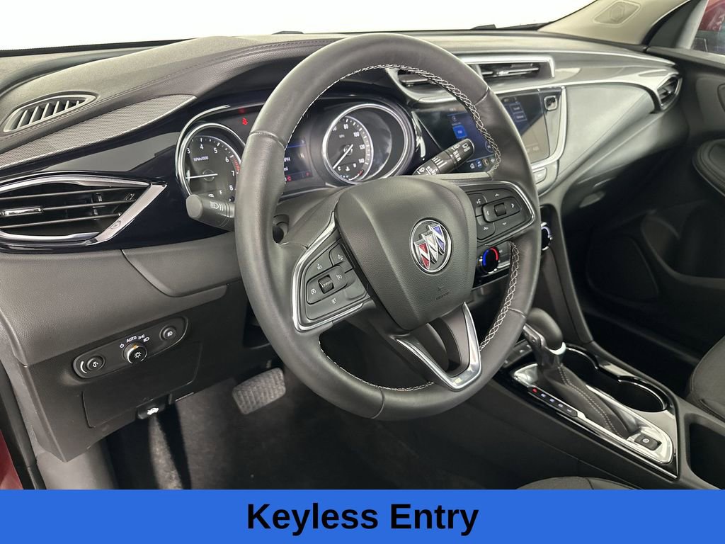Used 2023 Buick Encore GX Preferred w/ Cold Weather Comfort Package FWD image 13