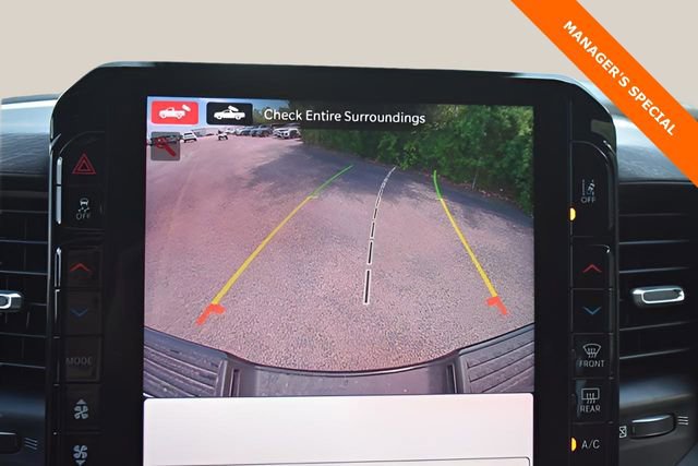 New 2025 RAM 2500 Laramie image 23