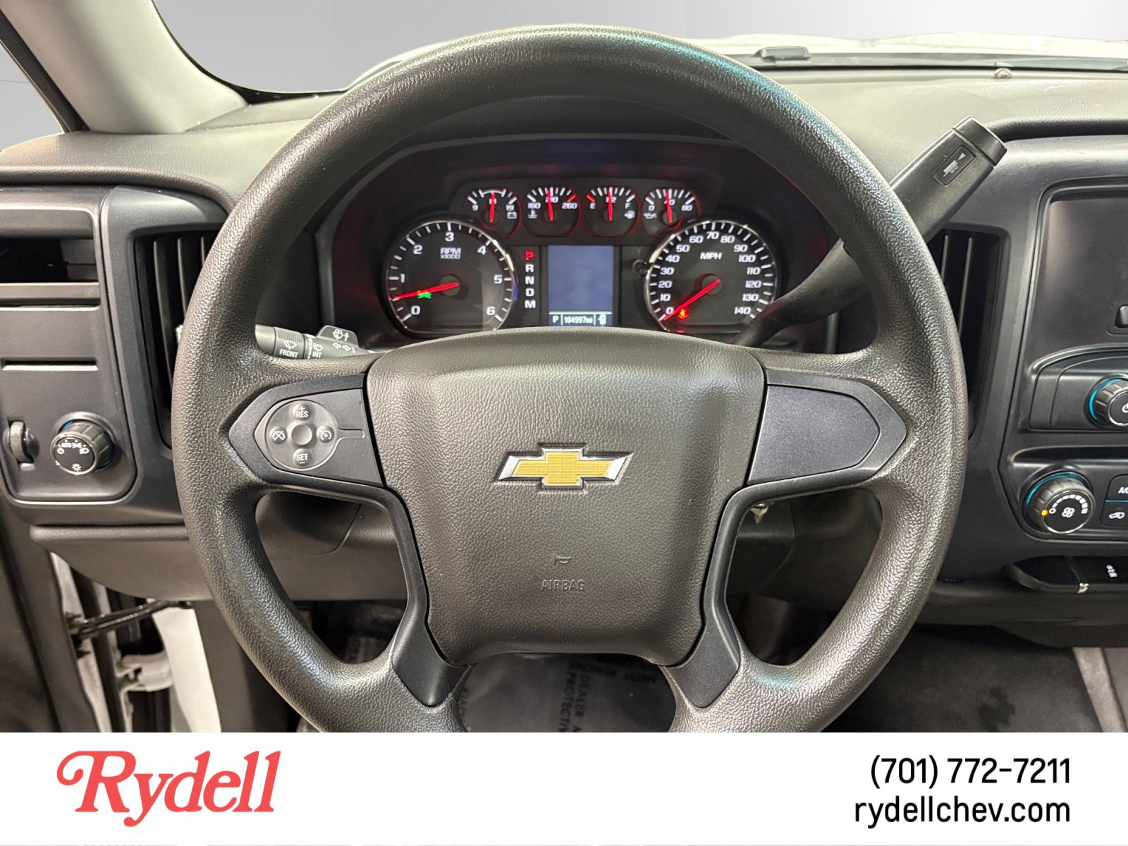 Used 2016 Chevrolet Silverado 1500 W/T image 13