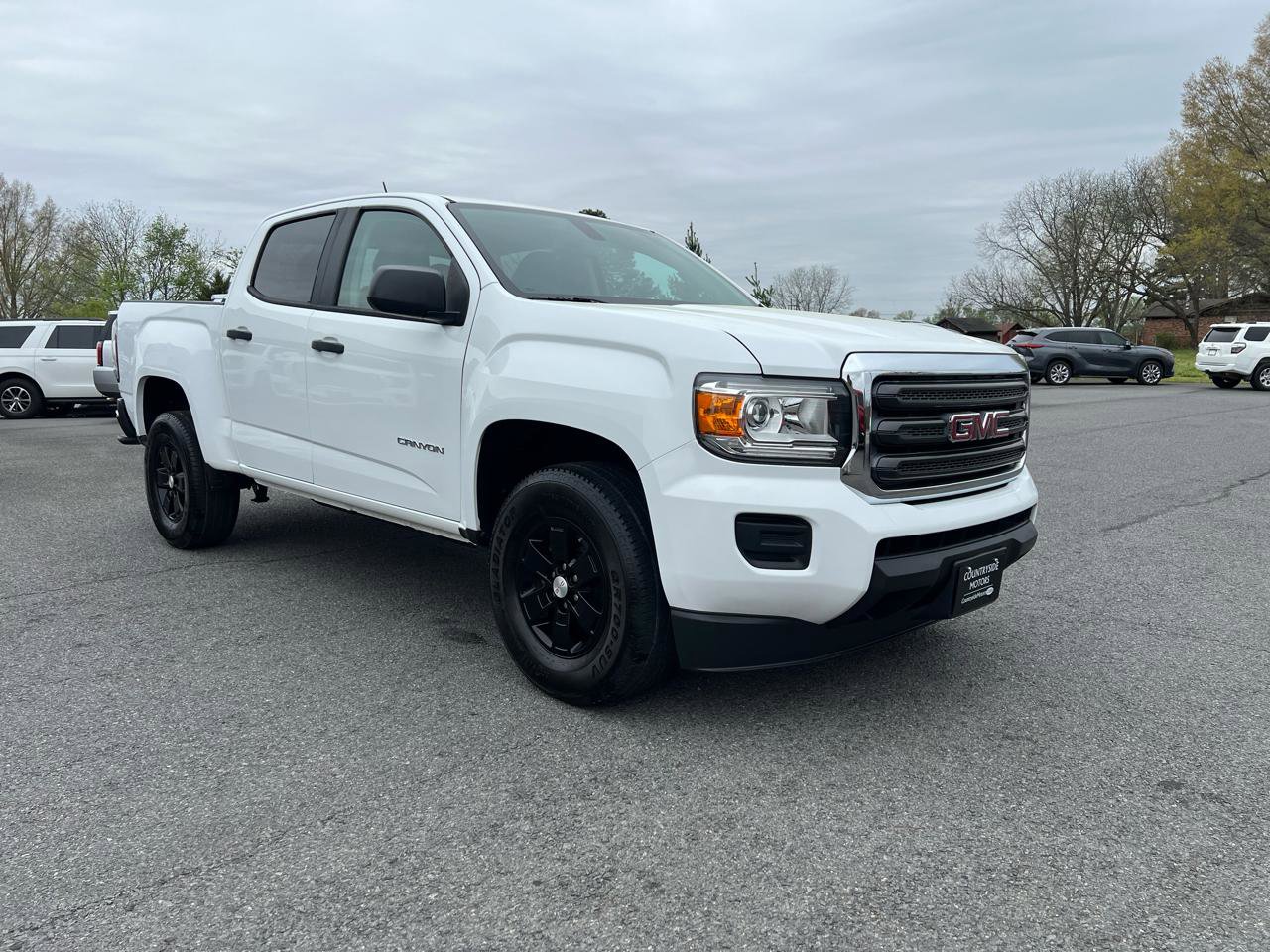 Used 2020 GMC Canyon 2WD Crew Cab w/ Convenience Package image 9